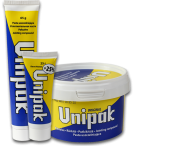 Паста для герметизации резьбы для воды и пара UNIPAK (250 г)