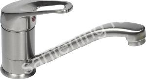 Кухонный смеситель KAISER Planet 2070144SР или 22533 (Satin) - картинка 1