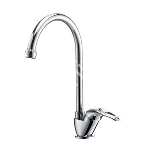 Кухонный смеситель боковой KAISER Planet 14044/5050  - картинка 1
