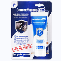 Гель САНТЕХМАСТЕР СИНИЙ (60 г) на блистере