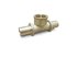 Тройник Varmega латунный Slide-fit 16х1/2ВР - картинка 1