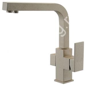 Cмеситель для кухни с краном питьевой воды KAISER Sonat 34044-8 Sand - картинка 1