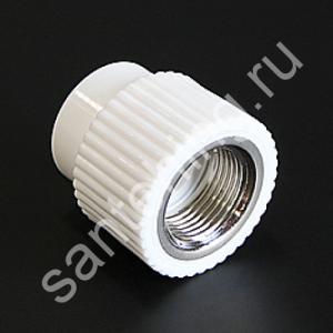PPRC Муфта комб. 32х3/4