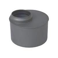 Переход короткий 110*50 ПП Серая