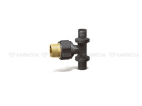 Тройник Varmega Slide-fit 20х3/4НР