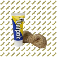 Комплект UNIPAK №1 (паста 20 г + лён 14 г)