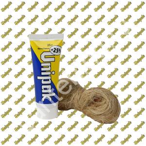 Набор UNIPAK №1 (паста 20гр + лён 14гр)  - картинка 1