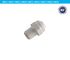 RAIFIL Фитинг Прямая труба 1/4 х1/2 НР (4МC8) - картинка 1