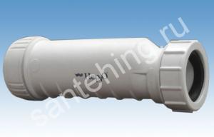 Сифон с сухим гидрозатвором hepvo 11/2