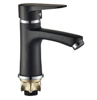 Смеситель для раковины VIKO V-4821 Black