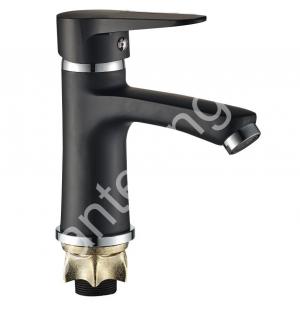 Смеситель для раковины VIKO V-4821 Black - картинка 1