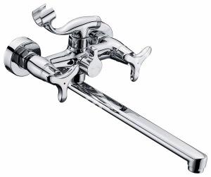 Cмеситель для ванной комнаты KAISER Trio 57055 - картинка 1
