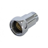 Американка для полотенцесушителя прямая 1"x1" Г/Ш 1731SCS1010