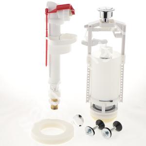 Комплект арматуры нижний 1/2 Alca Plast (металлическая резьба) SА2000SK/2 1/2