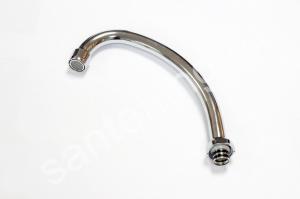 Излив для смесителя кухни круглый 3/4х35 см. SPL 3639.35 - картинка 1