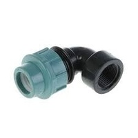 ПНД Отвод ВР 63х2" (STR)
