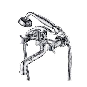 Cмеситель для ванны KAISER Cross 41022 - картинка 1