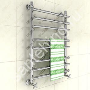 Полотенцесушитель водяной ZIGZAG модель J ULTRA 500/800  - картинка 1