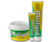 Паста для герметизации резьбы для воды и газа MULTIPAK (200 г)