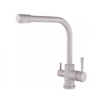 Cмеситель для кухни с краном питьевой воды KAISER Merkur 26044-8