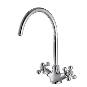 Cмеситель кухня KAISER 11053 Carlson - картинка 1