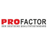 Сертификаты Profactor